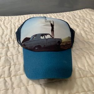 Makerwear hat
